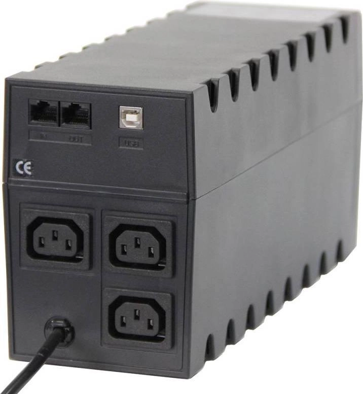 Источник бесперебойного питания PowerCom Raptor (RPT-800AP)