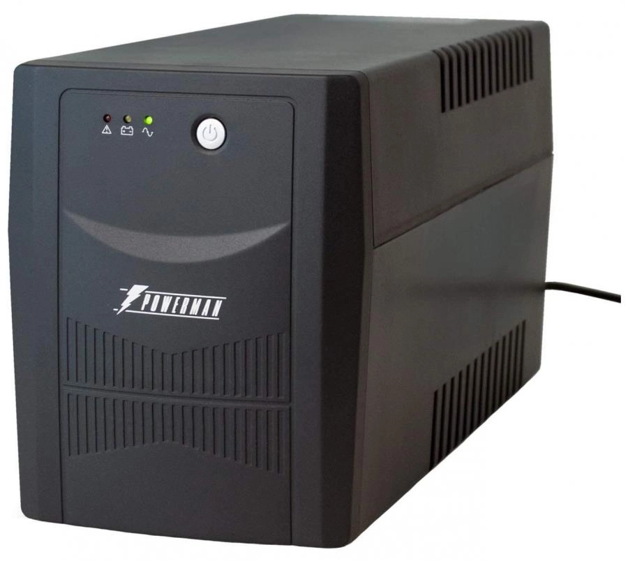 Источник бесперебойного питания PowerMan Back Pro 2000 (6120041)
