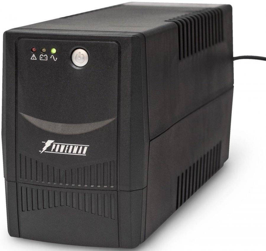 Источник бесперебойного питания PowerMan Back Pro 1500 (6120038)