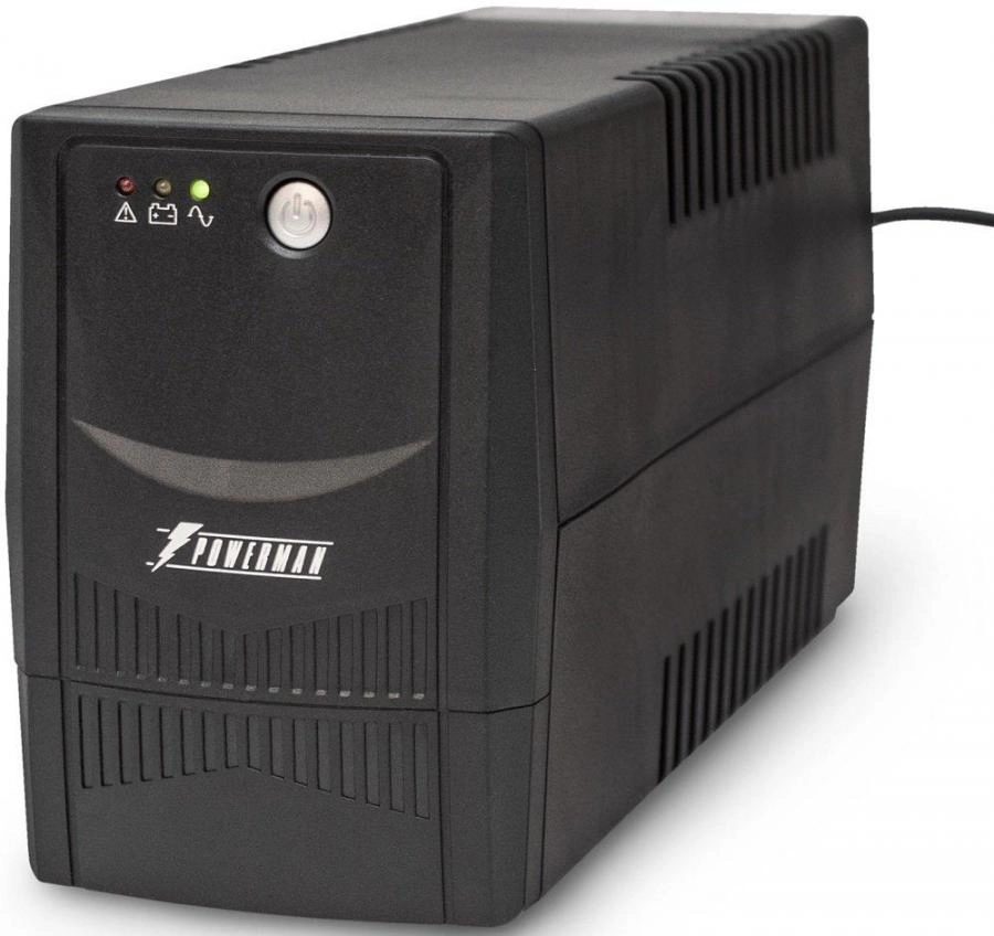 Источник бесперебойного питания PowerMan Back Pro 1500 (6120038)