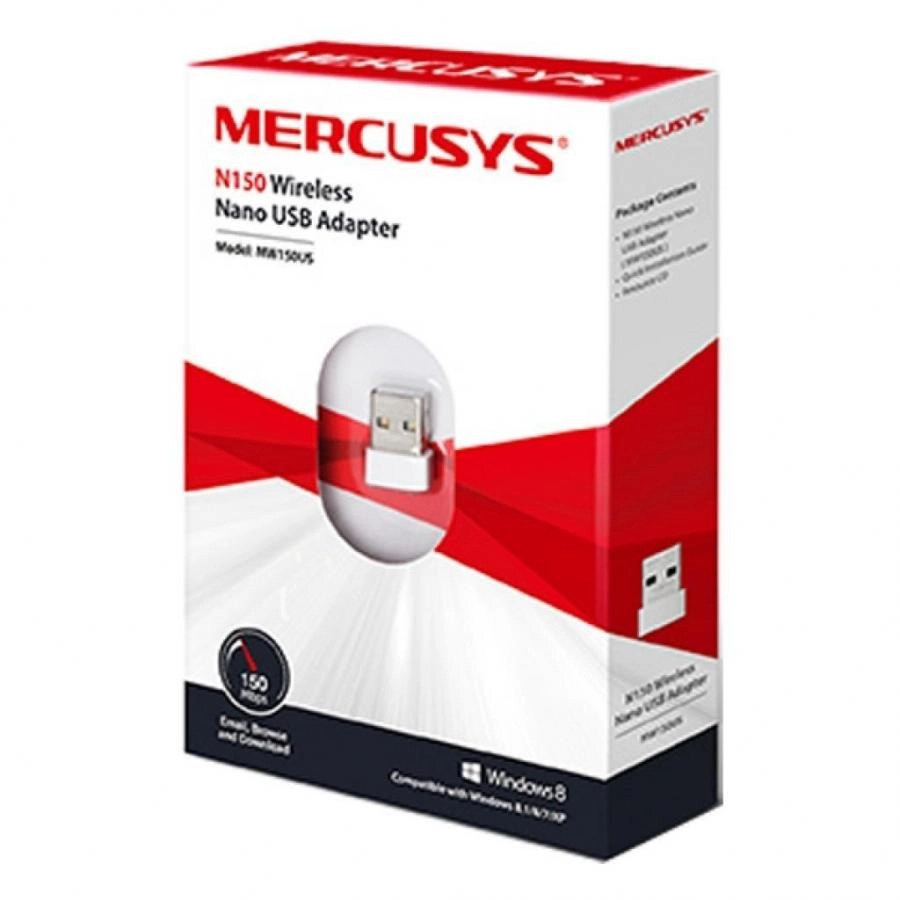 Wi-Fi адаптер Mercusys MW150US