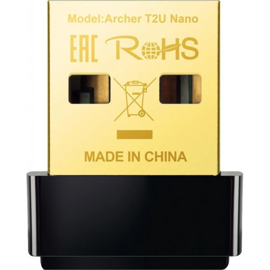 Wi-Fi адаптер TP-Link Archer T2U Nano