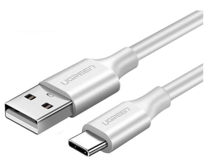 Кабель UGREEN US287-60121 White (60121)