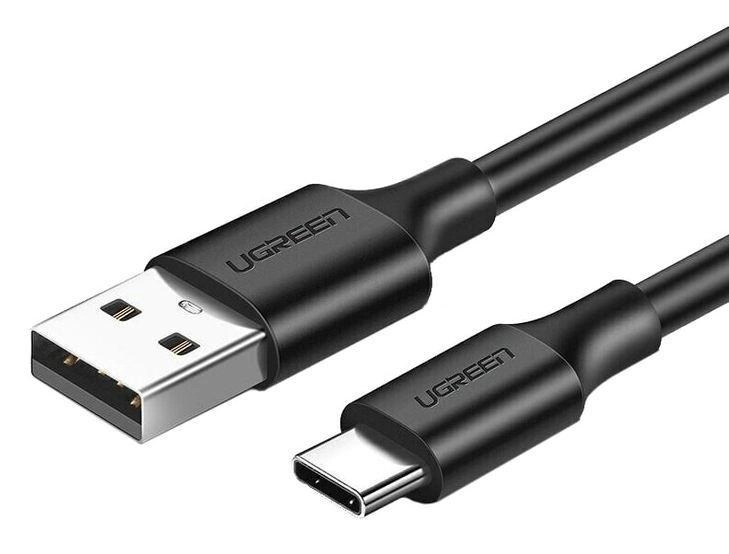 Кабель UGREEN US287-60116 Black (60116)