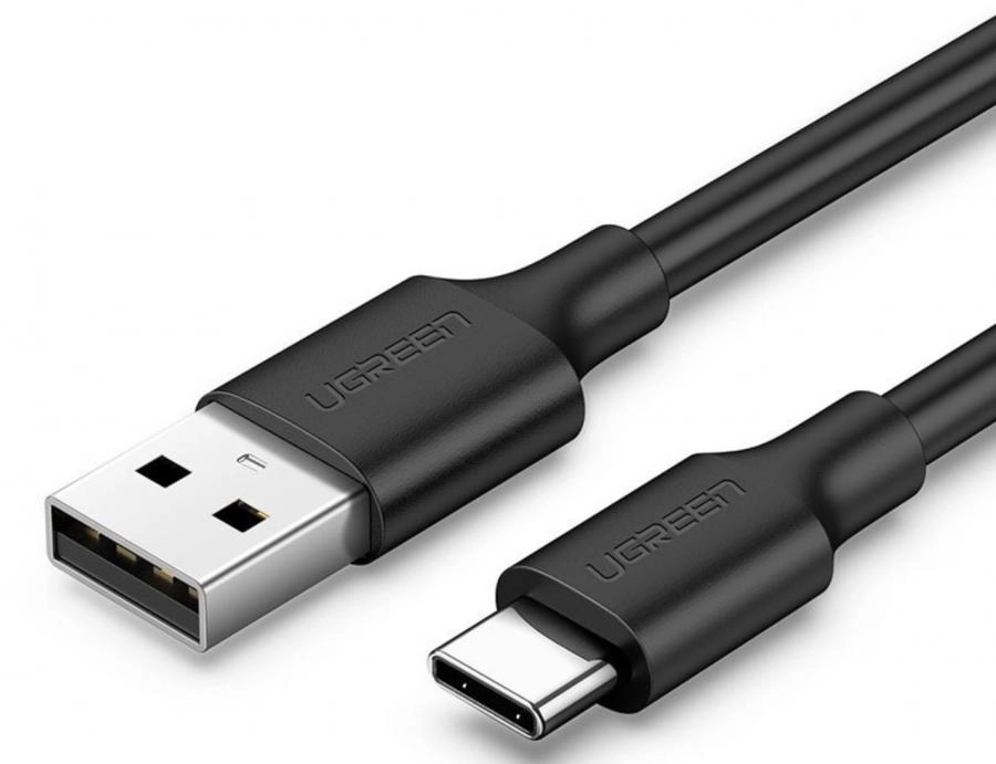 Кабель UGREEN US287-60117 Black (60117)