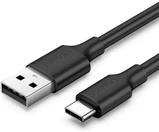 Кабель UGREEN US287-60118 Black (60118)