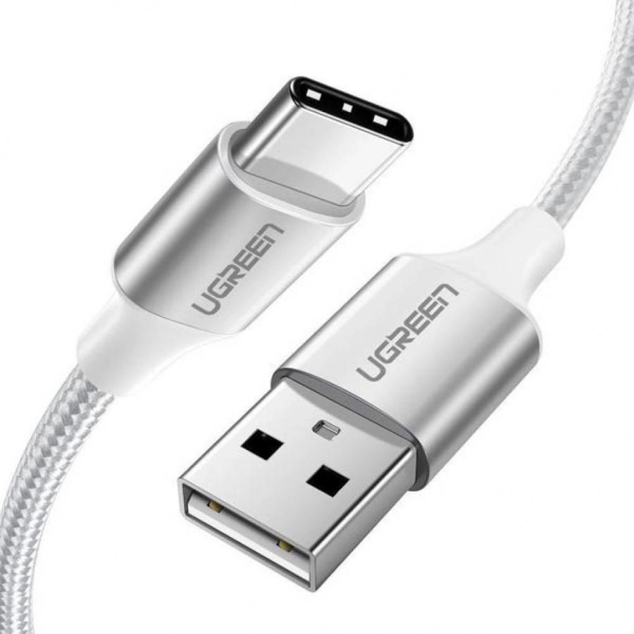 Кабель UGREEN US288-60131 White (60131)