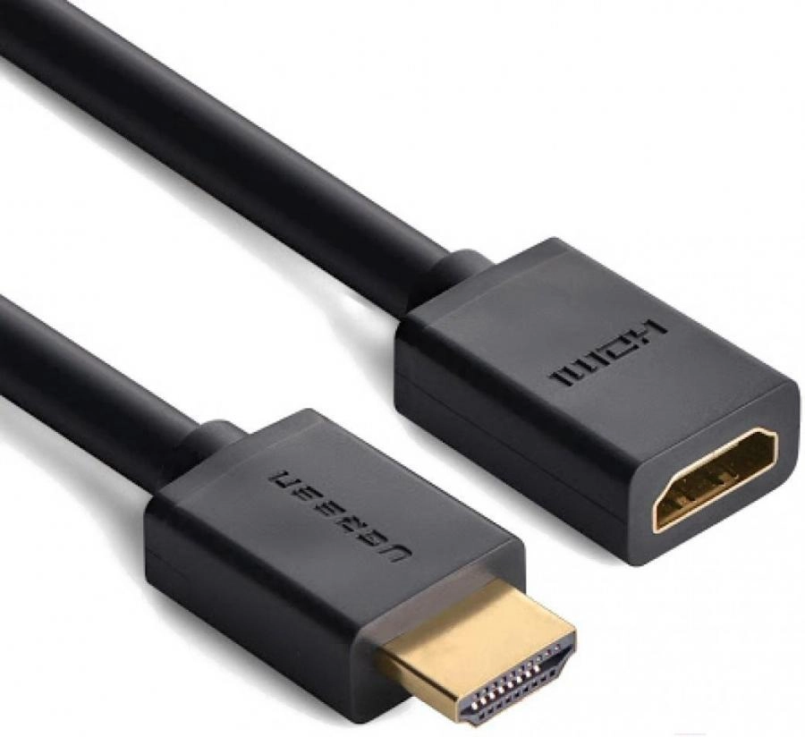 Кабель UGREEN HD107-10142 Black (10142)
