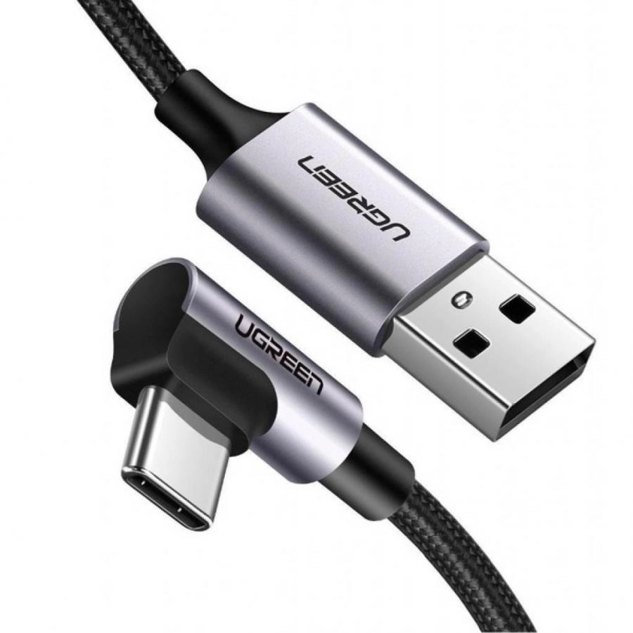 Кабель UGREEN US284-50941 Black (50941)