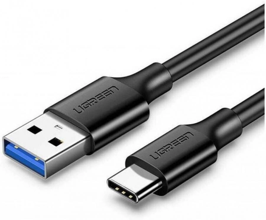 Кабель UGREEN US184-20882 Black (20882)