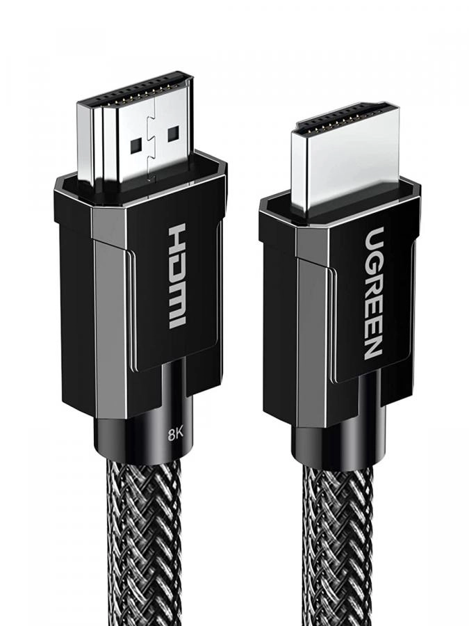 Кабель UGREEN HD135-70319 Gray (70319)