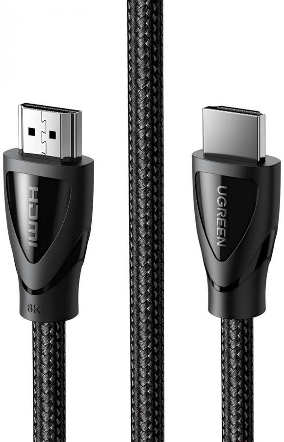 Кабель UGREEN HD140-80401 Black (80401)