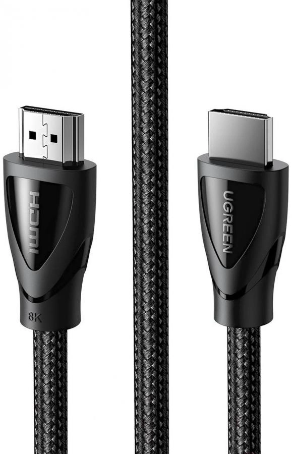 Кабель UGREEN HD140-80401 Black (80401)