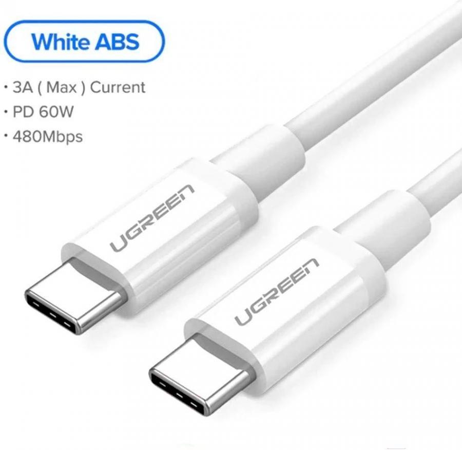 Кабель UGREEN US264-60519 White (60519)