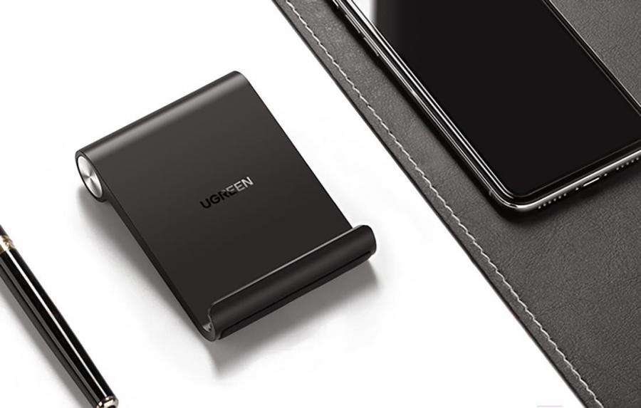 Подставка для смартфона Ugreen LP106-50747 Black (50747)
