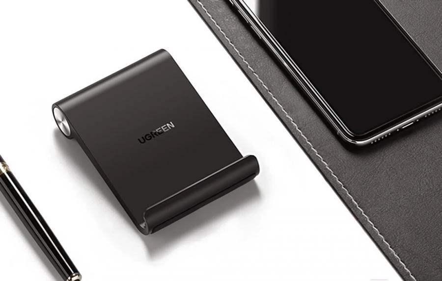 Подставка для смартфона Ugreen LP106-50747 Black (50747)