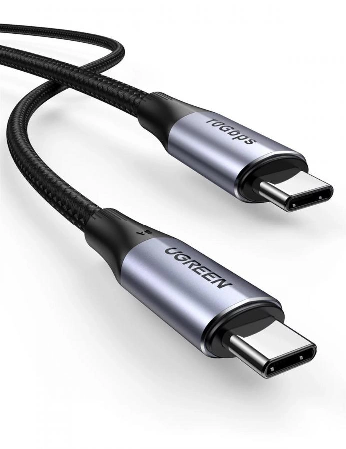 Кабель UGREEN US355-80150 Black (80150)