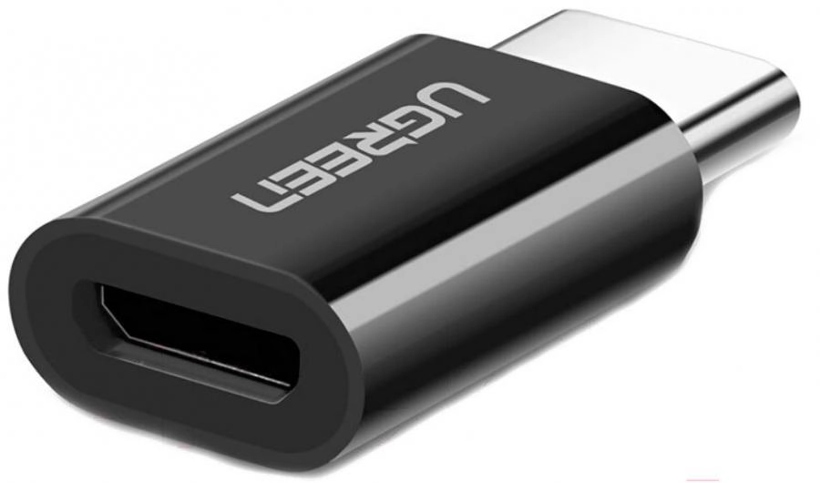 Адаптер UGREEN US157-30391 Black (30391)