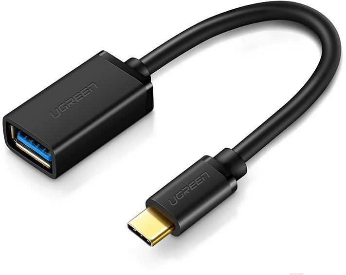 Адаптер UGREEN US154-30701 Black (30701)