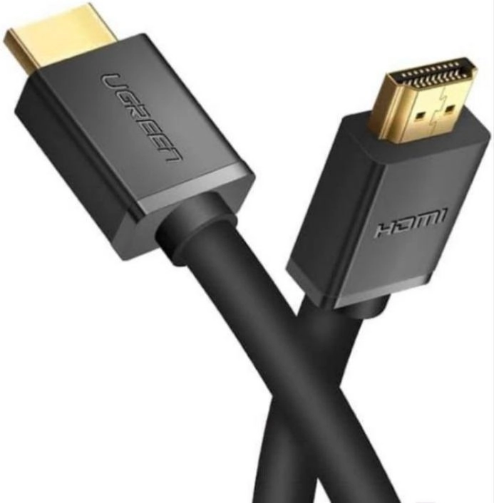 Кабель UGREEN HD104-10110 Black (10110)