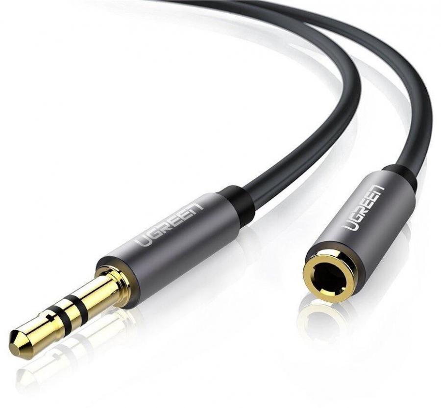 Кабель UGREEN AV118-10595 Black (10595)