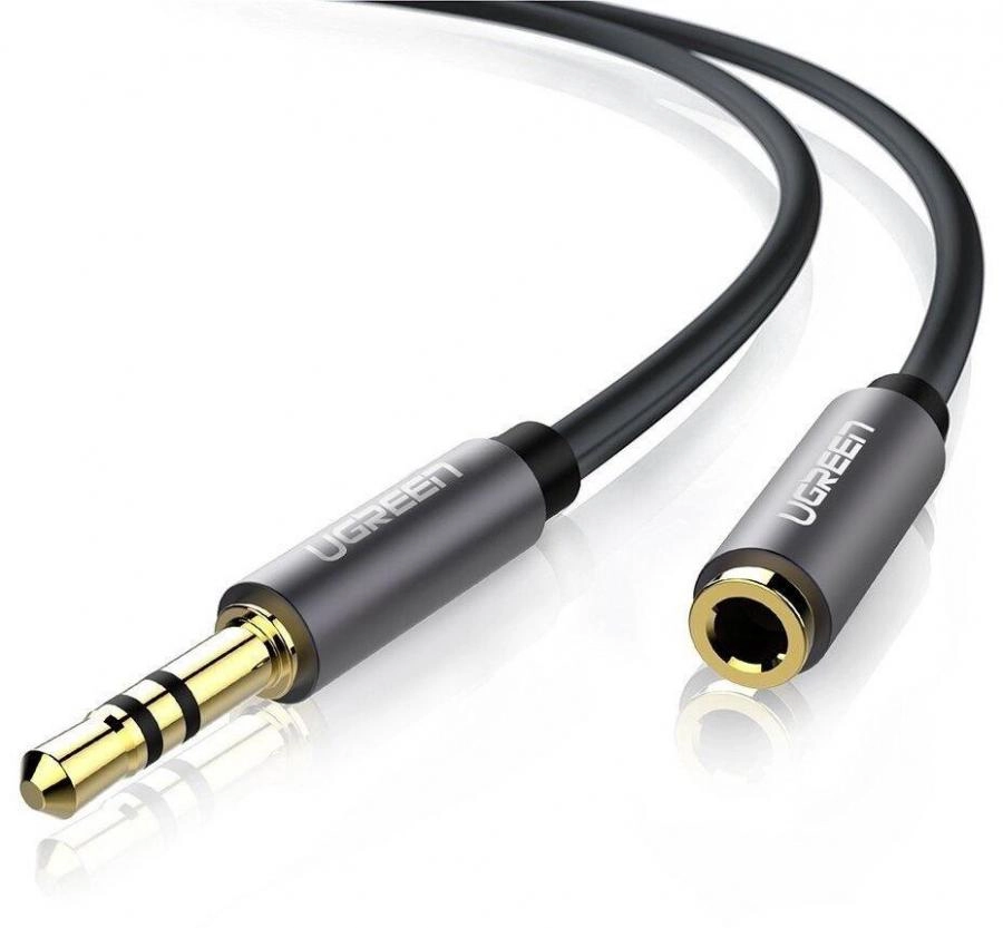 Кабель UGREEN AV118-10595 Black (10595)