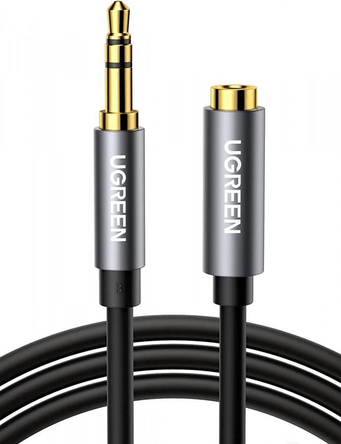 Кабель UGREEN AV118-10593 Black (10593)