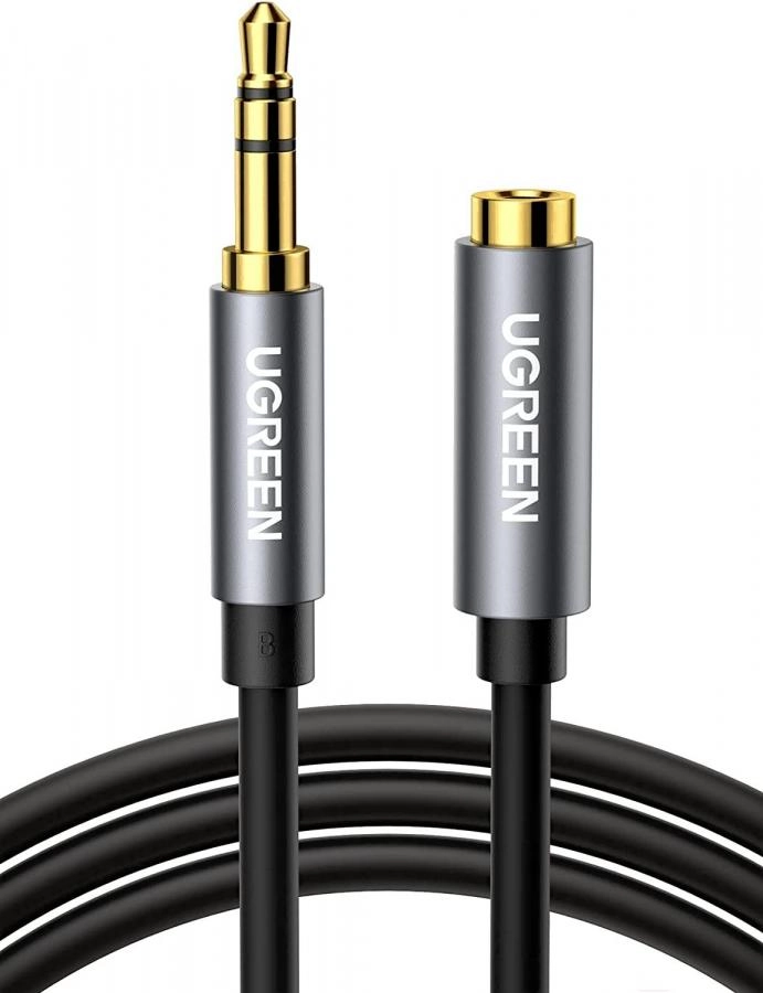 Кабель UGREEN AV118-10593 Black (10593)