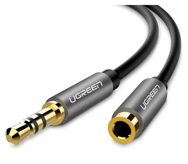 Кабель UGREEN AV118-10592 Black (10592)