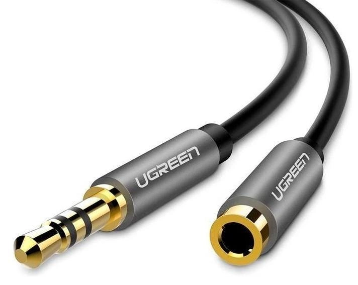 Кабель UGREEN AV118-40673 Black (40673)