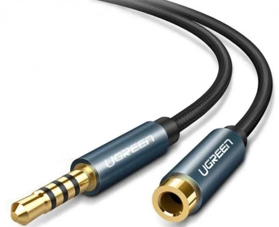 Кабель UGREEN AV118-40672 Black (40672)