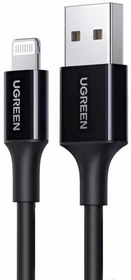 Кабель UGREEN US155-80822 Black (80822)