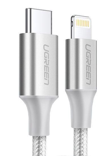Кабель UGREEN US304-70523 Silver (70523)
