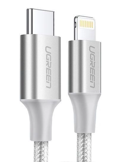 Кабель UGREEN US304-70523 Silver (70523)