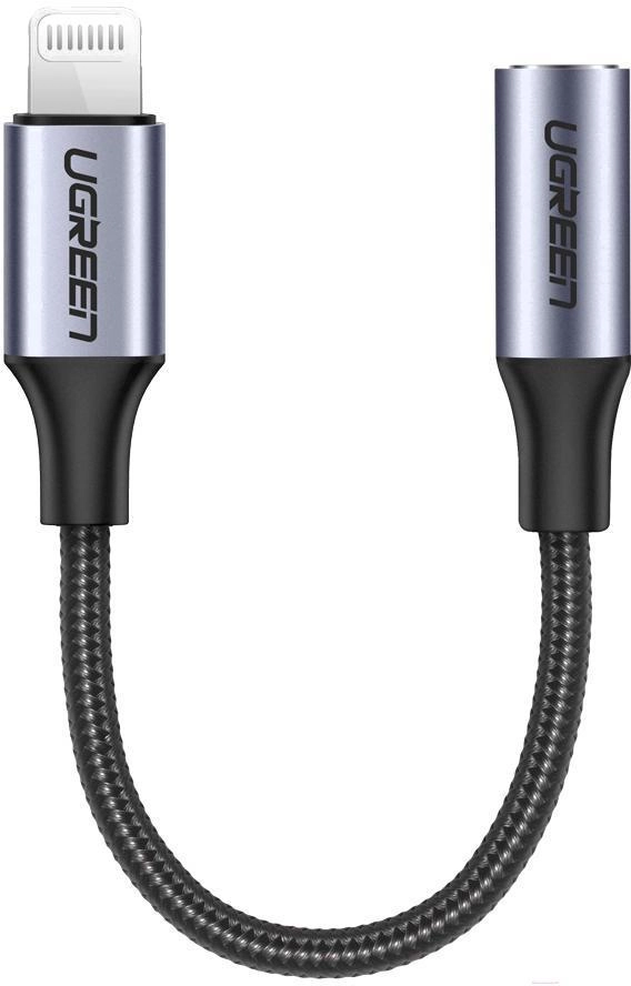 Адаптер UGREEN US211-30756 Black (30756)