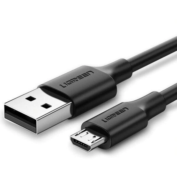 Кабель UGREEN US289-60136 Black (60136)