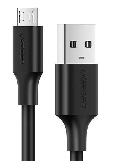 Кабель UGREEN US289-60138 Black (60138)