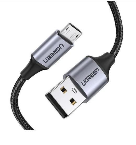 Кабель UGREEN US290-60145 Black (60145)