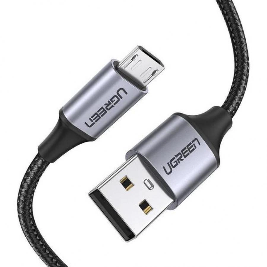 Кабель UGREEN US290-60146 Black (60146)