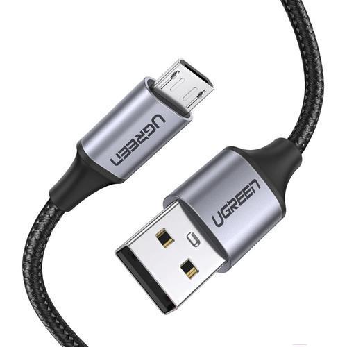 Кабель UGREEN US290-60147 Black (60147)