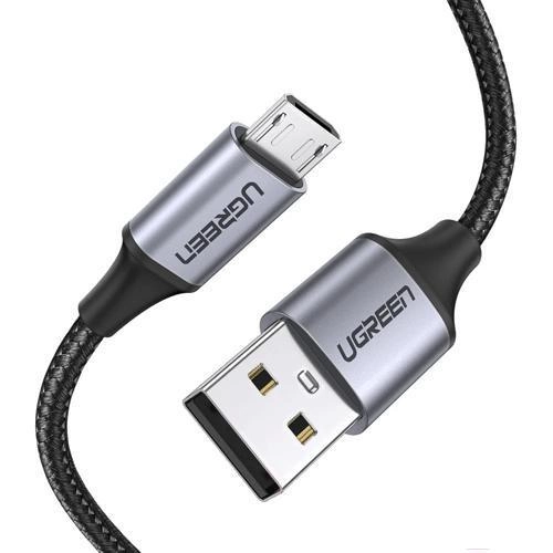 Кабель UGREEN US290-60147 Black (60147)