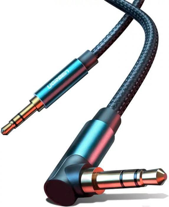 Кабель UGREEN AV112-60180 Blue Black (60180)