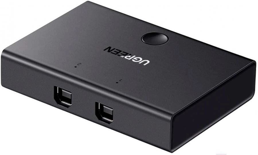 Разветвитель UGREEN 30345 Black