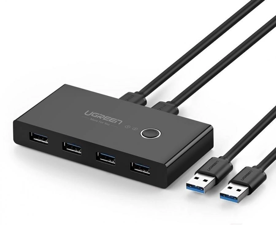 USB-хаб Ugreen US216-30768