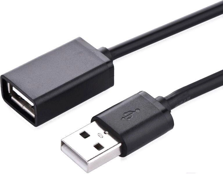 Кабель UGREEN US103-10316 Black (10316)