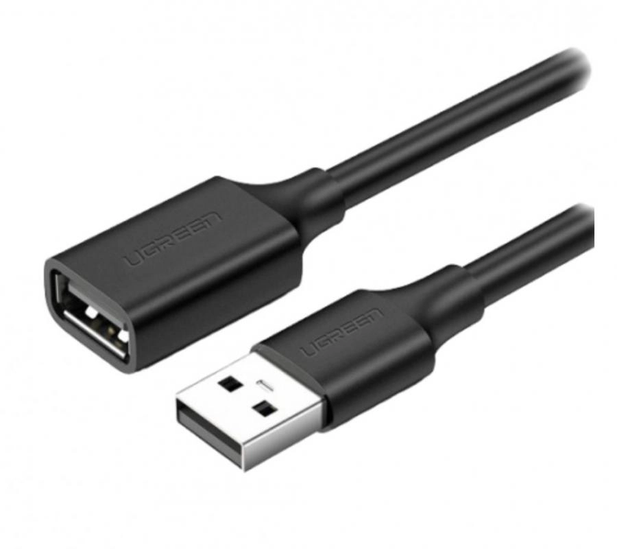 Кабель UGREEN US103-10318 Black (10318)