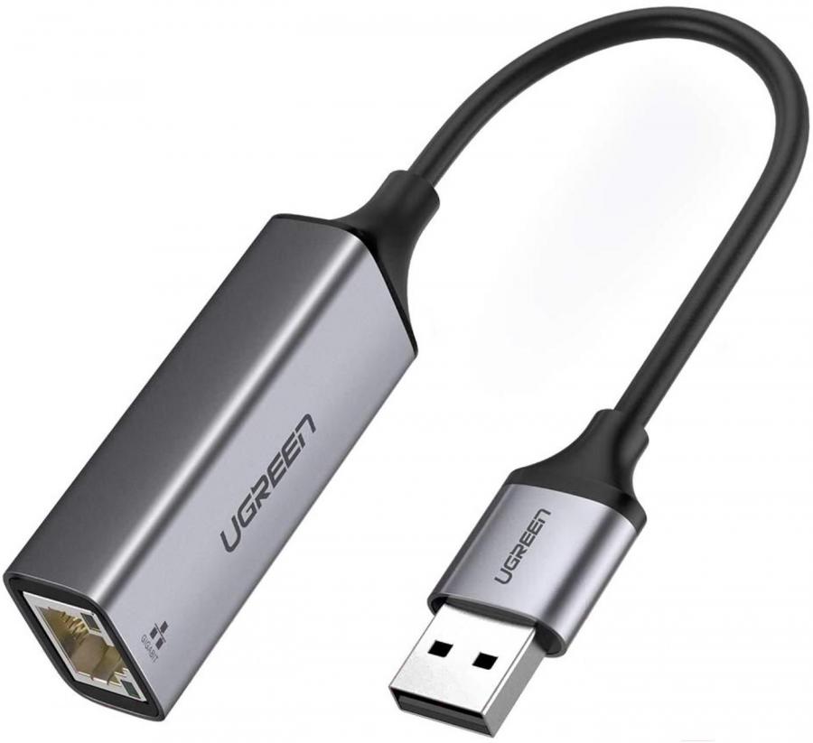 Адаптер UGREEN CM209-50922 Space Gray (50922)