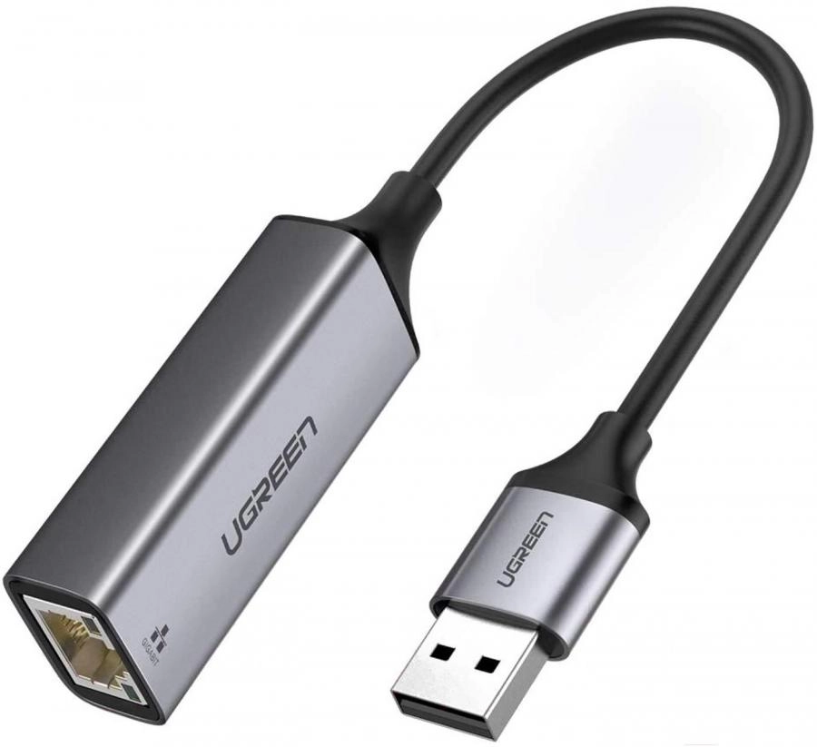 Адаптер UGREEN CM209-50922 Space Gray (50922)