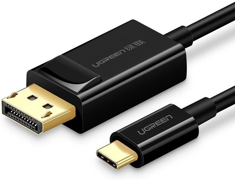 Кабель UGREEN MM139-50994 Black (50994)