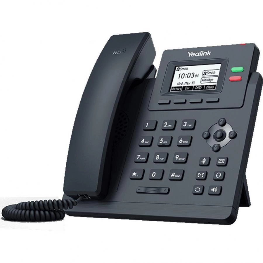 IP-телефон Yealink SIP-T31P